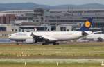Lufthansa A 330-343X D-AIKC  Hamm  beim Start in Frankfurt am Maim am 16.08.2012