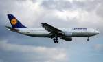 05.05.08 (HAM) A306 von der Lufthansa kommend aus FRA.