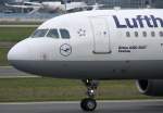Lufthansa, D-AIQC  Zwickau , Airbus, A 320-200 (Bug/Nose), 21.04.2013, FRA-EDDF, Frankfurt, Germany