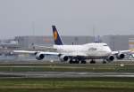 Lufthansa, D-ABYC  Sachsen , Boeing, 747-800, 21.04.2013, FRA-EDDF, Frankfurt, Germany