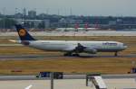 D-AIGH Lufthansa Airbus A340-311        08.08.2013    Flughafen Frankfurt