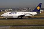 Lufthansa, D-ABIS, Boeing, B737-530, 16.08.2013, FRA, Frankfurt, Germany        