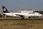 Lufthansa, D-AIPW, Airbus, A320-211, 05.09.2013, FRA, Frankfurt, Germany           
