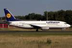 Lufthansa, D-ABEA, Boeing, B737-330, 05.09.2013, FRA, Frankfurt, Germany         