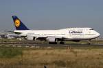Lufthansa, D-ABVH, Boeing, B747-430, 05.09.2013, FRA, Frankfurt, Germany      