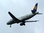 D-AIQK Lufthansa Airbus A320-211    13.09.2013    Flughafen München