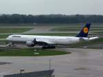 D-AIHW Lufthansa Airbus A340-642X     14.09.2013    Flughafen München