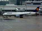 D-AIKR Lufthansa Airbus A330-343X      14.09.2013    Flughafen München