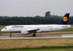 Lufthansa, D-AZID  ohne Namen , Airbus, A 320-200, 01.07.2013, DUS-EDDL, Düsseldorf, Germany 