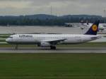 D-AIDD Lufthansa Airbus A321-231     15.09.2013    Flughafen München