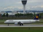 D-AIDM Lufthansa Airbus A321-231    15.09.2013    Flughafen München