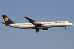 Lufthansa, D-AIGB, Airbus, A340-311, 28.09.2013, FRA, Frankfurt, Germany      