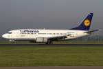 Lufthansa, D-ABEH, Boeing, B737-330, 07.10.2013, AMS, Amsterdam, Netherlands               