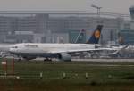 Lufthansa A 330-343X D-AIKH am 11.06.2013 auf dem Flughafen Frankfurt