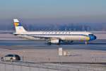 D-AIRX / Lufthansa / A321-131 rollt in MUC zum Start nach Düsseldorf (DUS) 17.12.2013