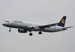 Lufthansa, D-AISX  ohne , Airbus, A 321-200, 23.01.2014, FRA-EDDF, Frankfurt, Germany