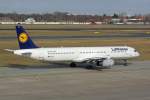 D-AIST Lufthansa Airbus A321-231   17.02.2014   Berlin-Tegel