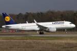 Lufthansa, D-AIUA, Airbus, A320-214, 05.03.2014, FRA, Frankfurt, Germany           