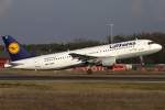 Lufthansa, D-AIQP, Airbus, A320-211, 05.03.2014, FRA, Frankfurt, Germany         