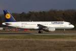 Lufthansa, D-AIZI, Airbus, A320-214, 05.03.2014, FRA, Frankfurt, Germany       