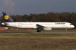Lufthansa, D-AISN, Airbus, A321-231, 05.03.2014, FRA, Frankfurt, Germany      