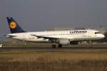 Lufthansa, D-AILL, Airbus, A320-211, 06.03.2014, FRA, Frankfurt, Germany         