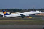 D-AIDK Lufthansa Airbus A321-231    Start in Tegel am 26.03.2014