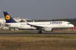 Lufthansa, D-AIZU, Airbus, A320-214, 06.03.2014, FRA, Frankfurt, Germany         
