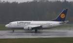 Lufthansa,D-ABJB,(c/n 25271),Boeing 737-530,06.04.2014,HAM-EDDH,Hamburg,Germany