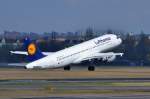 D-AIZF Lufthansa Airbus A320-214    in Tegel gestartet am 26.03.2014