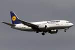 Lufthansa, D-ABEF, Boeing, B737-330, 04.05.2014, FRA, Frankfurt, Germany       