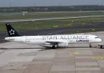 Lufthansa, D-AIRW  Heilbronn , Airbus, A 321-100 (StarAlliance-Lkrg.), 02.04.2014, DUS-EDDL, Düsseldorf, Germany