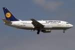 Lufthansa, D-ABIN, Boeing, B737-530, 04.05.2014, FRA, Frankfurt, Germany        