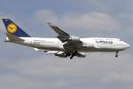 Lufthansa, D-ABTK, Boeing, B747-430, 04.05.2014, FRA, Frankfurt, Germany   