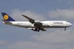 Lufthansa, D-ABYG, Boeing, B747-830, 04.05.2014, FRA, Frankfurt, Germany          