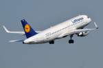 D-AIZU Lufthansa Airbus A320-214 (WL)    25.04.2014 in Tegel gestartet
