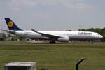 Lufthansa, D-AIKC, Airbus, A330-343X, 04.05.2014, FRA, Frankfurt, Germany       