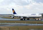 Lufthansa, D-AIGX  Düren , Airbus, A 340-300, 18.04.2014, FRA-EDDF, Frankfurt, Germany