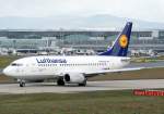 Lufthansa, D-ABIH  Bruchsal , Boeing, 737-500, 18.04.2014, FRA-EDDF, Frankfurt, Germany