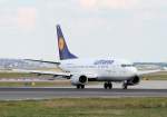 Lufthansa, D-ABIH  Bruchsal , Boeing, 737-500, 23.04.2014, FRA-EDDF, Frankfurt, Germany