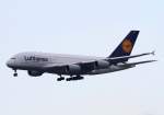 Lufthansa, D-AIMD  Tokio , Airbus, A 380-800, 18.04.2014, FRA-EDDF, Frankfurt, Germany         