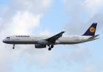 Lufthansa, D-AIRT  Regensburg , Airbus, A 321-100, 18.04.2014, FRA-EDDF, Frankfurt, Germany 