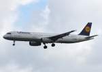 Lufthansa, D-AIRM  Darmstadt , Airbus, A 321-200, 18.04.2014, FRA-EDDF, Frankfurt, Germany 