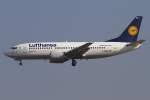Lufthansa, D-ABEC, Boeing, B737-330, 17.05.2014, BRU, Brüssel, Belgium         