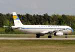 Lufthansa, D-AIDV  ohne , Airbus, A 321-200 (Retro-Lackierung), 23.04.2014, FRA-EDDF, Frankfurt, Germany 