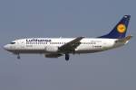 Lufthansa, D-ABEN, Boeing, B737-330, 17.05.2014, BRU, Brüssel, Belgium           