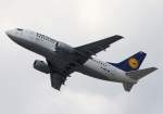 Lufthansa, D-ABIX  Iserlohn , Boeing, 737-500, 23.04.2014, FRA-EDDF, Frankfurt, Germany 