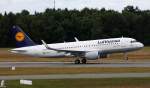 Lufthansa,D-AIUF,(c/n6141),Airbus A320-214(SL),22.06.2014,HAM-EDDH,Hamburg,Germany(Delivered:16.06.2014)