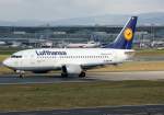 Lufthansa, D-ABIY  Lingen , Boeing, 737-500, 18.04.2014, FRA-EDDF, Frankfurt, Germany 