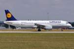 D-AIZL  Esslingen  / Lufthansa / A320-214 beim Start in MUC nach Tel Aviv (TLV) 18.06.2014